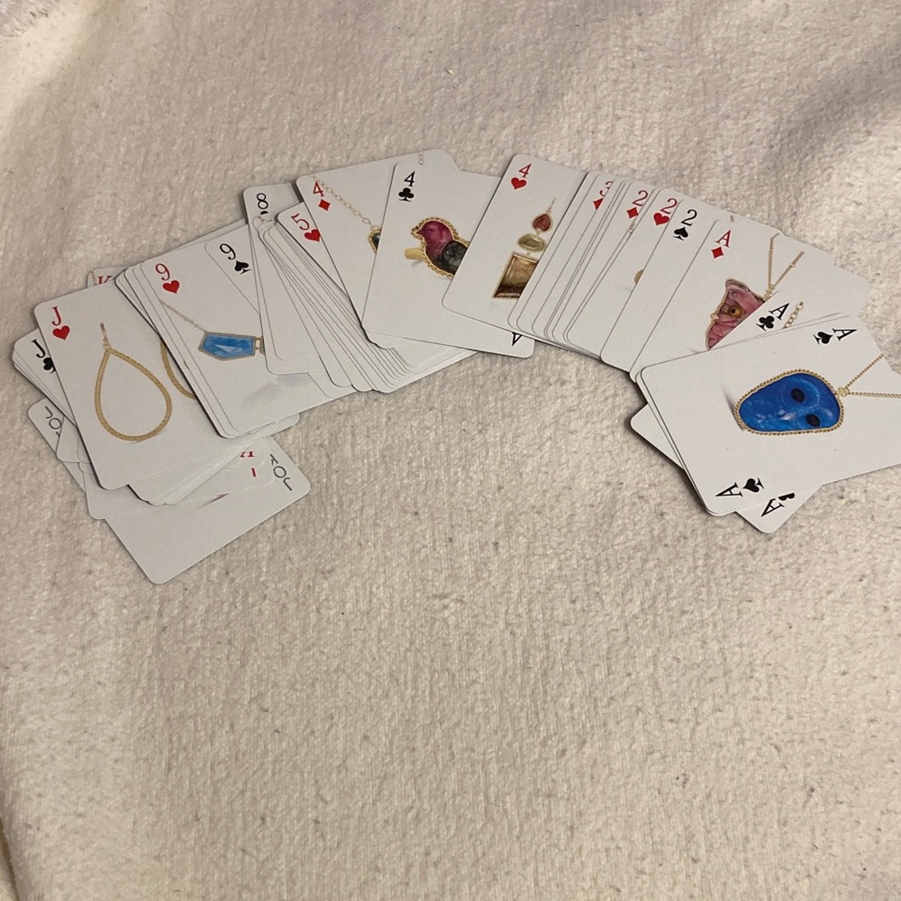 Designer Playing Cards